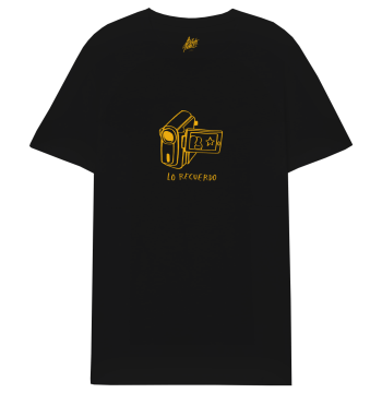 Camiseta lo recuerdo
