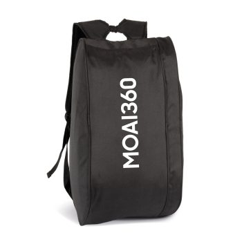 Mochila padel Moai360
